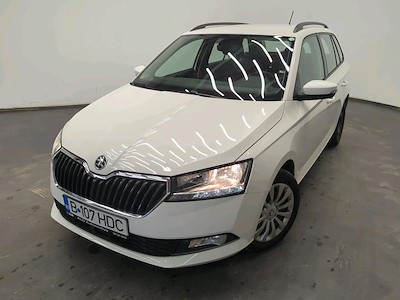 Cumpara SKODA FABIA prin Ayvens Carmarket