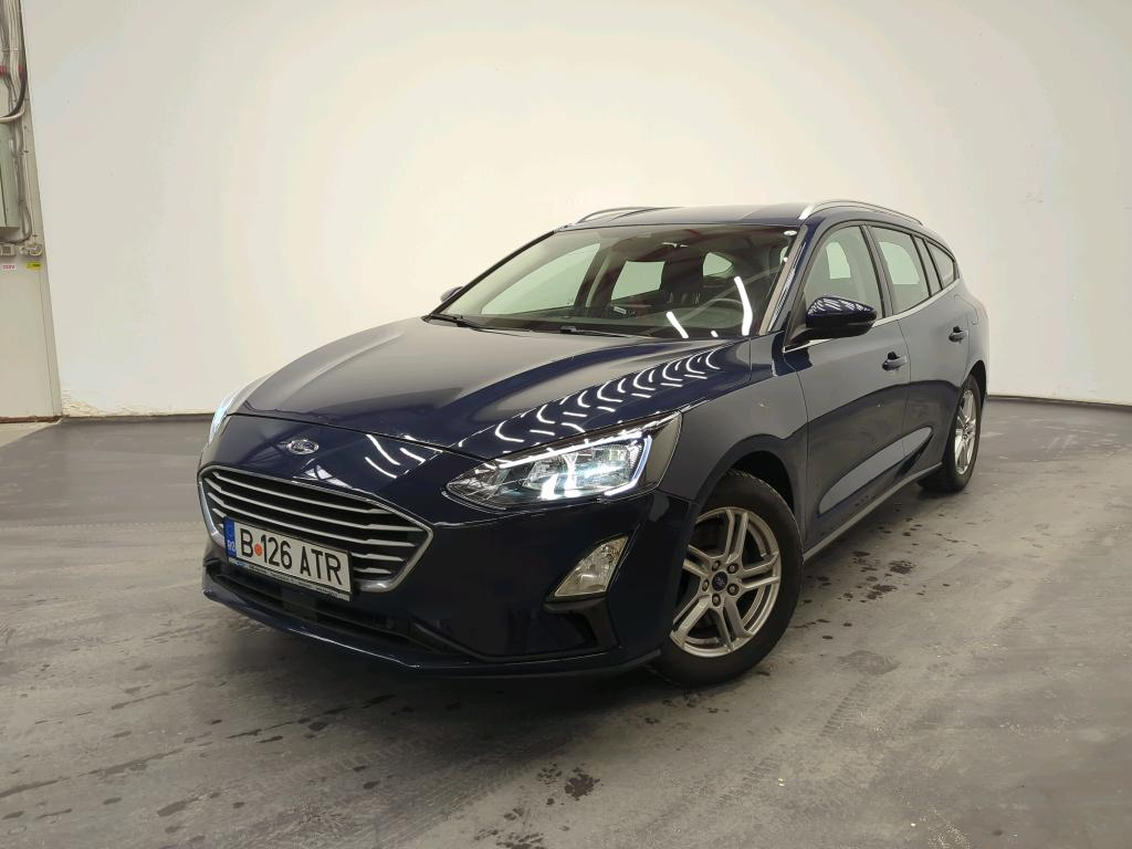 Ford Focus 1.5 ECOBLUE 120HP TREND CONNECTED WAGON
