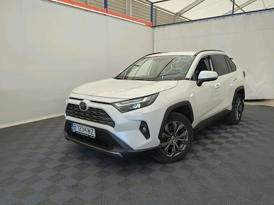Cumpara TOYOTA RAV4 prin Ayvens Carmarket