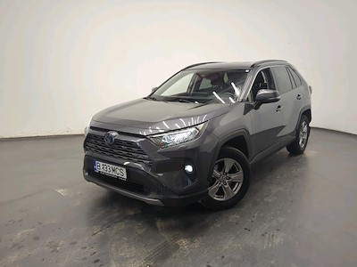 Buy TOYOTA RAV4 on Ayvens Carmarket