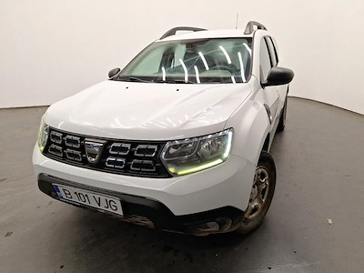 Kaufe DACIA DUSTER bei Ayvens Carmarket