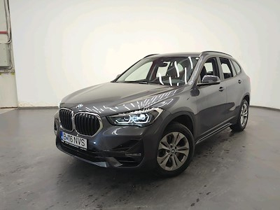 Cumpara BMW X1 prin Ayvens Carmarket