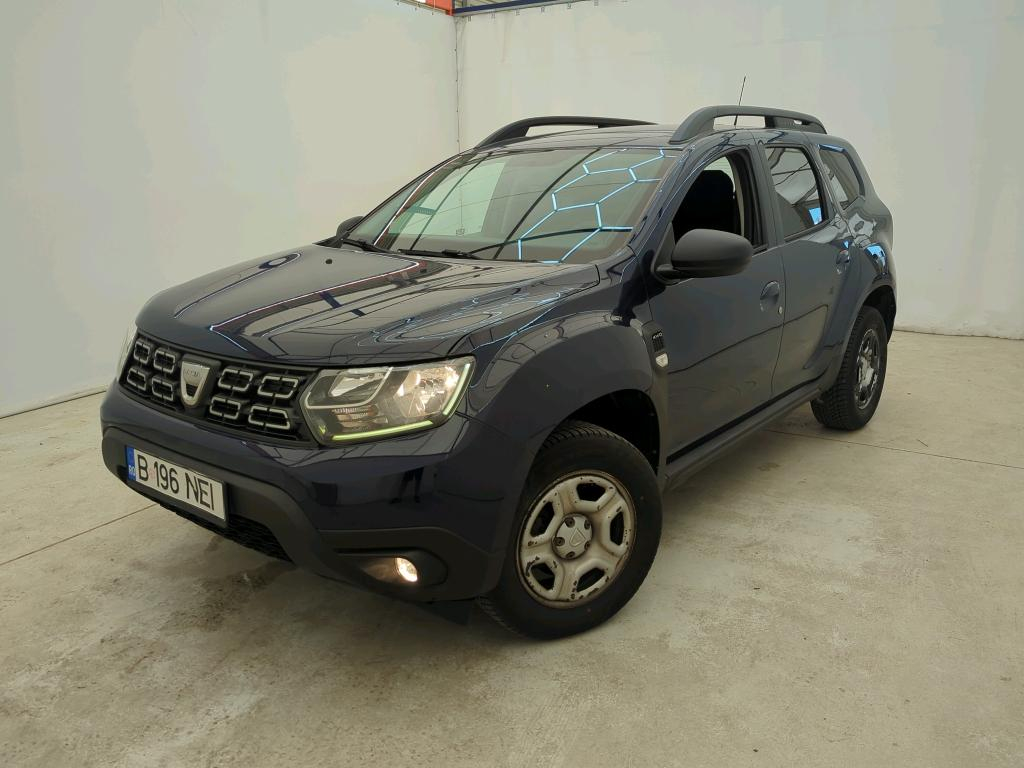 Dacia Duster 1.5 BLUE DCI 115HP COMFORT 4WD