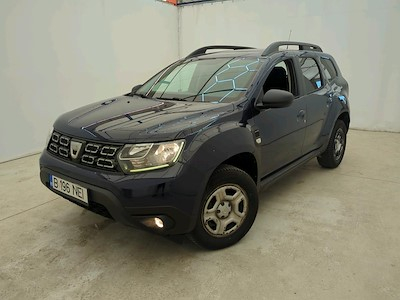 Comprar DACIA DUSTER no Ayvens Carmarket