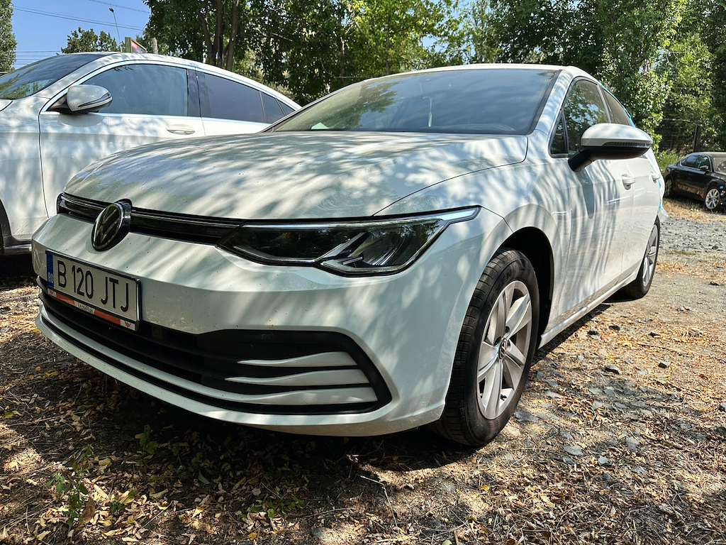 Volkswagen Golf 1.0 ETSI MHEV LIFE DSG