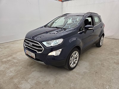 Cumpara FORD ECOSPORT prin Ayvens Carmarket
