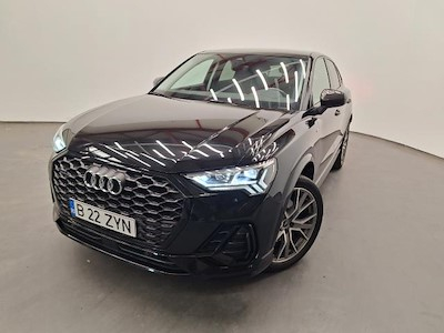 Buy AUDI Q3 SPORTBACK on Ayvens Carmarket