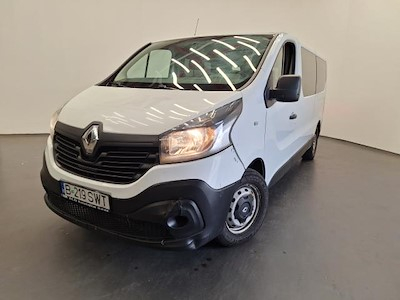 Buy RENAULT TRAFIC on Ayvens Carmarket