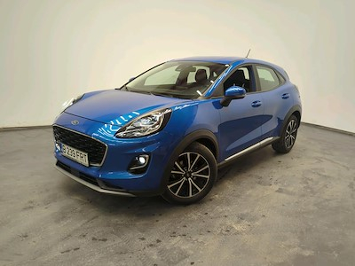Cumpara FORD PUMA prin Ayvens Carmarket