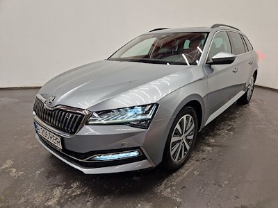 Cumpara SKODA SUPERB prin Ayvens Carmarket