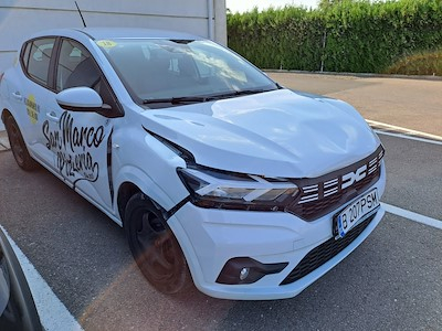 Achetez DACIA SANDERO sur Ayvens Carmarket