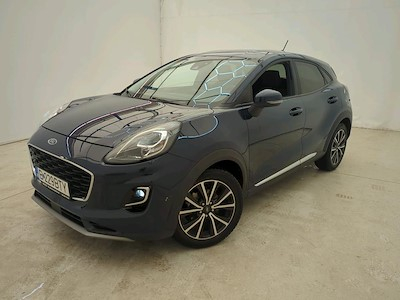 Cumpara FORD PUMA prin Ayvens Carmarket