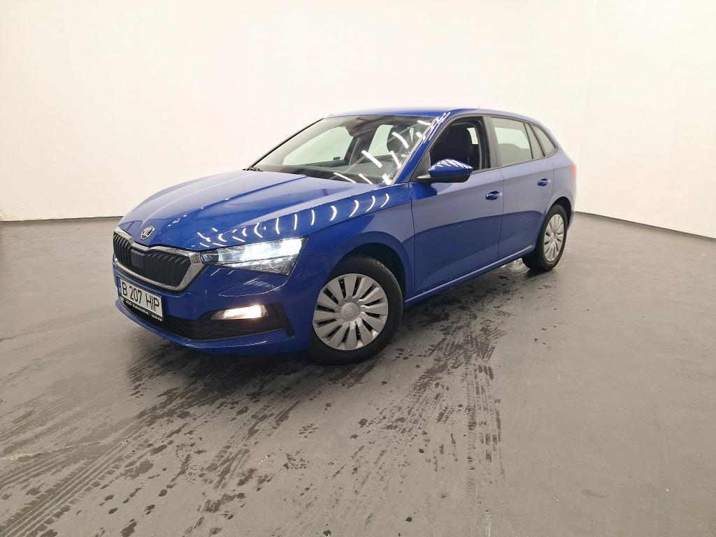 Skoda Scala 1.5 TSI AMBITION