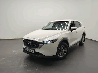 Buy MAZDA CX-5 on Ayvens Carmarket