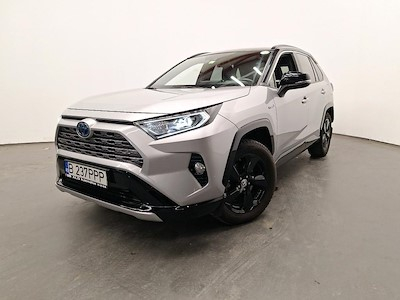 Buy TOYOTA RAV4 on Ayvens Carmarket