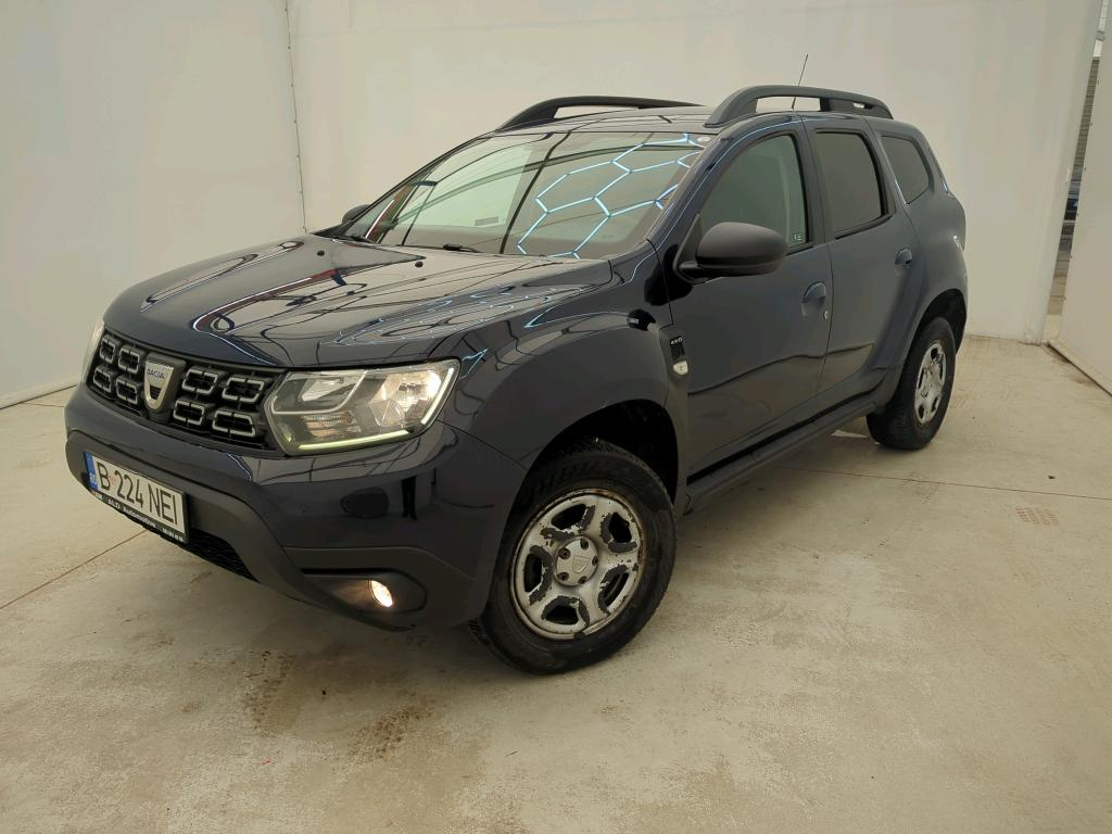 Dacia Duster 1.5 BLUE DCI 115HP COMFORT 4WD
