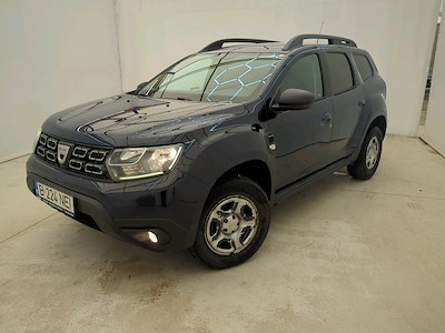Cumpara DACIA DUSTER prin Ayvens Carmarket