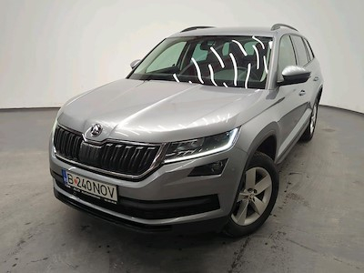 Cumpara SKODA KODIAQ prin Ayvens Carmarket