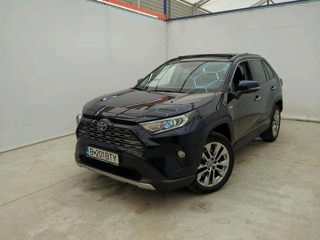 Toyota RAV4 2.5 HYBRID LUXURY PREMIUM HSD E-CVT 4WD