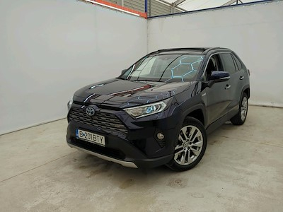 Kúpiť TOYOTA RAV4 na Ayvens Carmarket