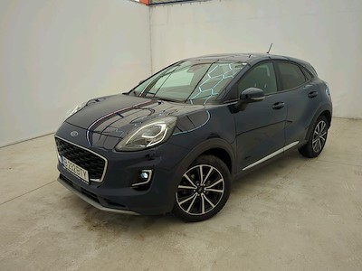 Cumpara FORD PUMA prin Ayvens Carmarket