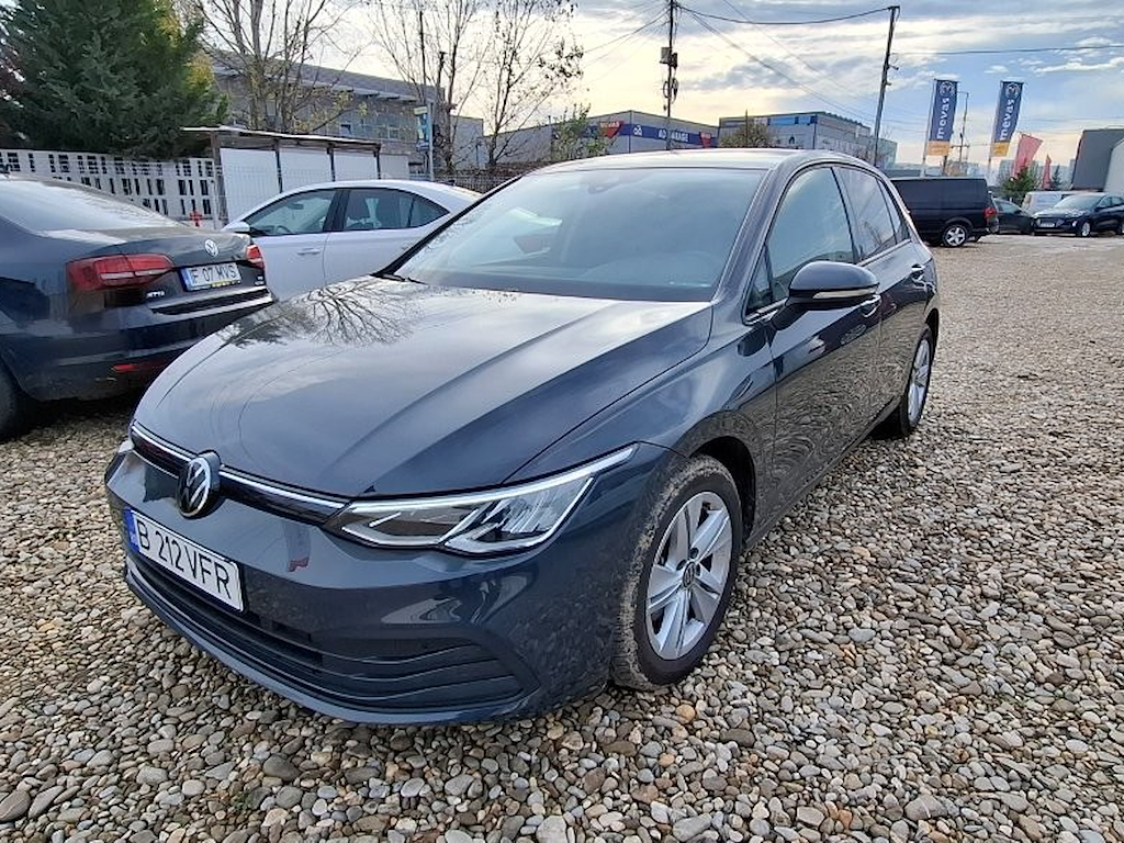 Volkswagen Golf 2.0 TDI 116HP L LIFE DSG