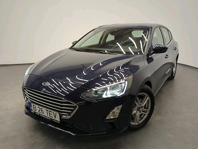 Comprar FORD FOCUS no Ayvens Carmarket