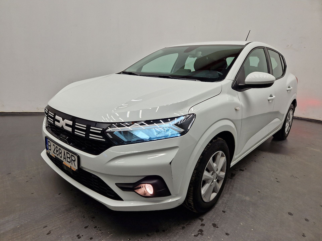 Dacia Sandero 1.0 TCE 90HP EXPRESSION