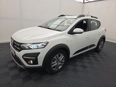 Achetez DACIA SANDERO STEPWAY sur Ayvens Carmarket