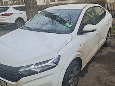 Achetez DACIA LOGAN sur Ayvens Carmarket