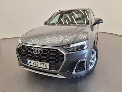 Achetez AUDI Q5 sur Ayvens Carmarket