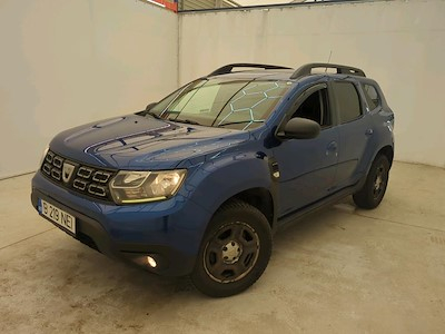 Buy DACIA DUSTER on Ayvens Carmarket