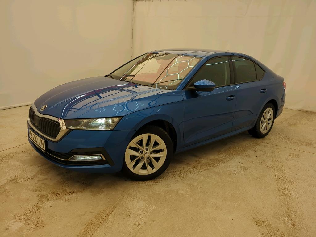 Skoda Octavia 1.5 TSI MHEV STYLE DSG