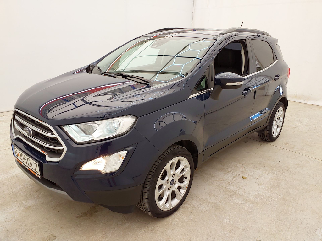 Ford EcoSport 1.0 EcoBoost Fox 125cp