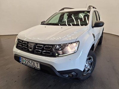 Buy DACIA DUSTER on Ayvens Carmarket