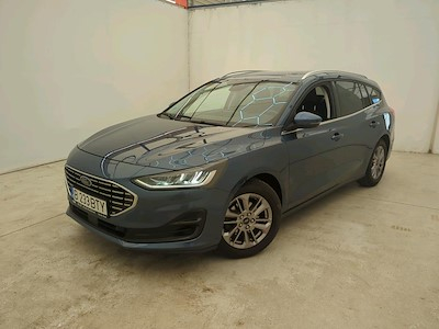Cumpara FORD FOCUS prin Ayvens Carmarket