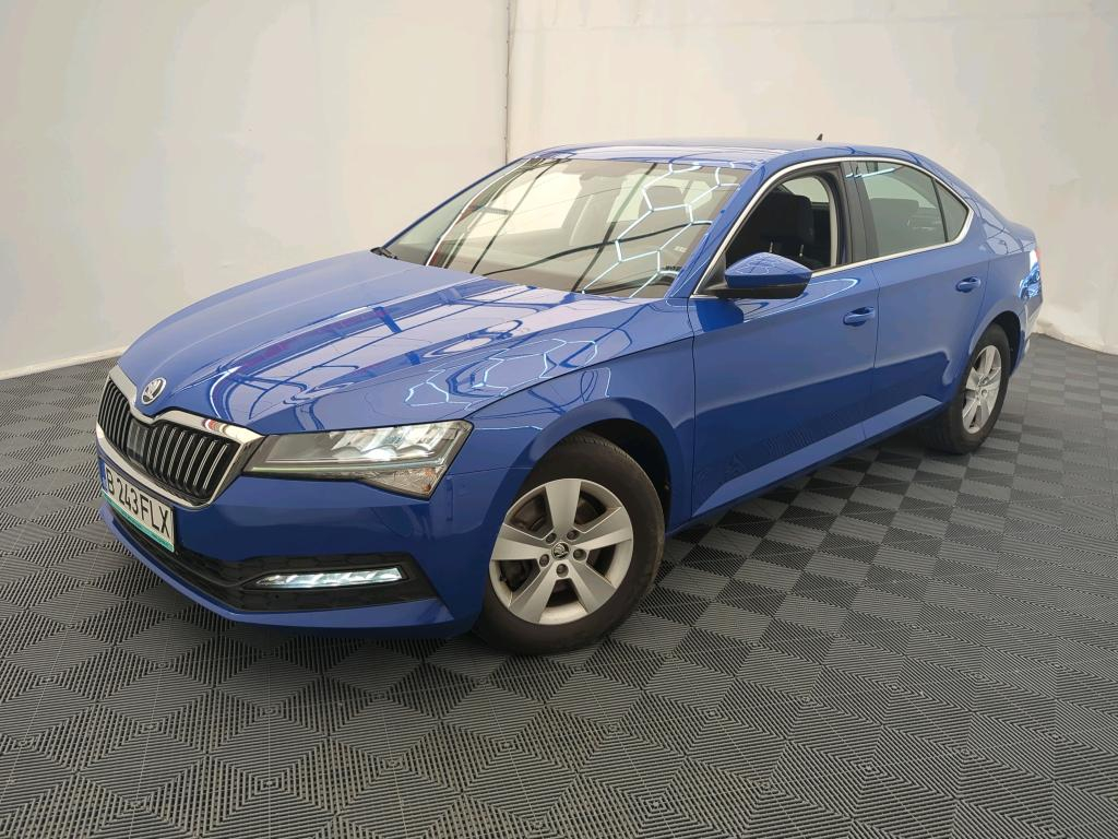 Skoda Superb 1.5 TSI 150HP AMBITION DSG