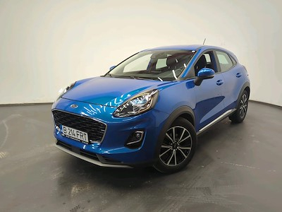 Cumpara FORD PUMA prin Ayvens Carmarket
