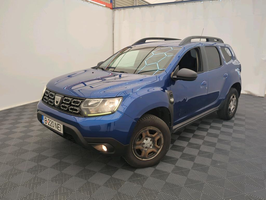 Dacia Duster 1.5 BLUE DCI 115HP COMFORT 4WD