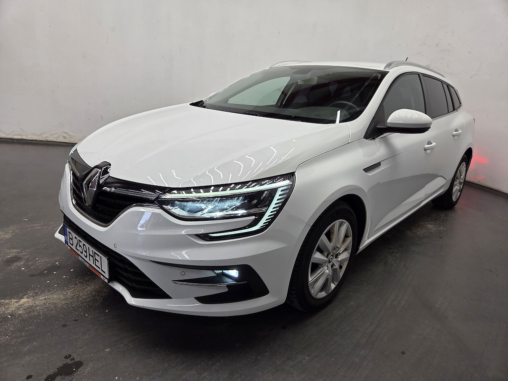 Renault Megane 1.5 BLUE DCI 11 ZEN ESTATE