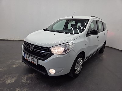 Buy DACIA LODGY on Ayvens Carmarket