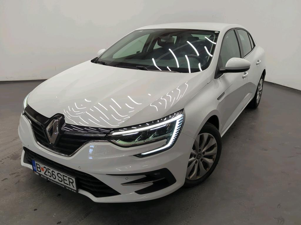 Renault Megane 1.3 TCE 140HP ZEN DCT
