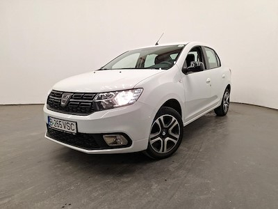 Buy DACIA LOGAN on Ayvens Carmarket