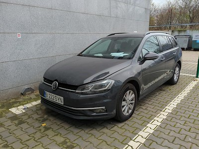 Buy VOLKSWAGEN Golf on Ayvens Carmarket