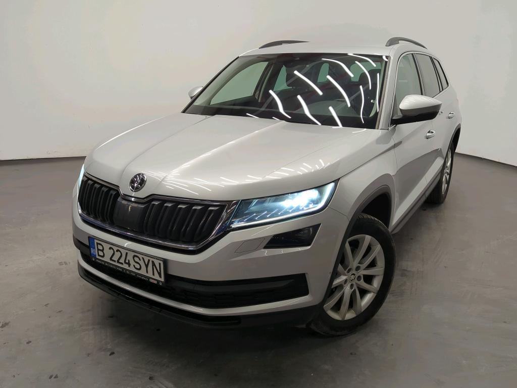Skoda Kodiaq 2.0 TDI 150HP STYLE DSG 4WD
