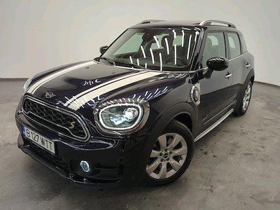 Køb MINI COUNTRYMAN hos Ayvens Carmarket