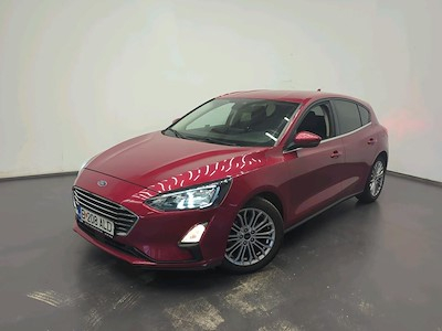 Cumpara FORD FOCUS prin Ayvens Carmarket
