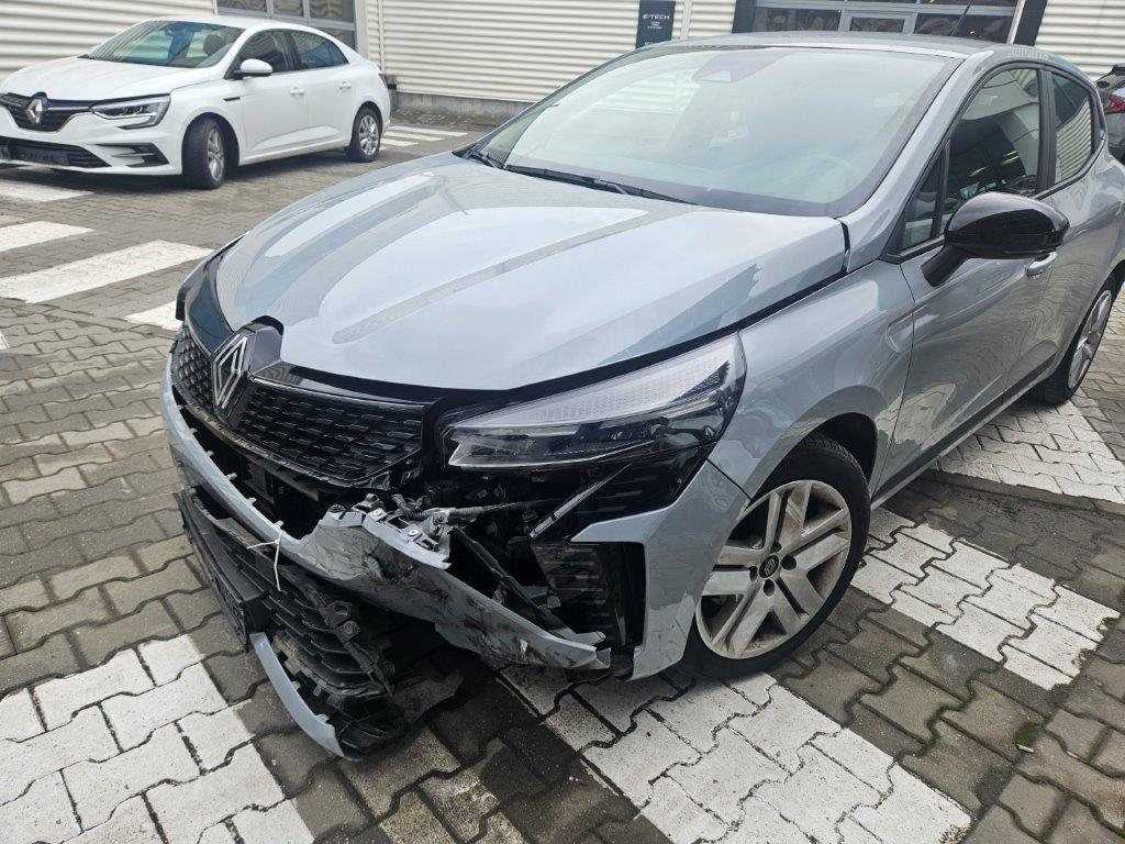 Renault Clio 1.5 BLUE DCI 100HP EVOLUTION