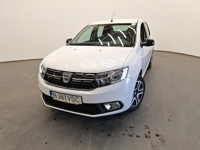 Compra DACIA LOGAN en Ayvens Carmarket