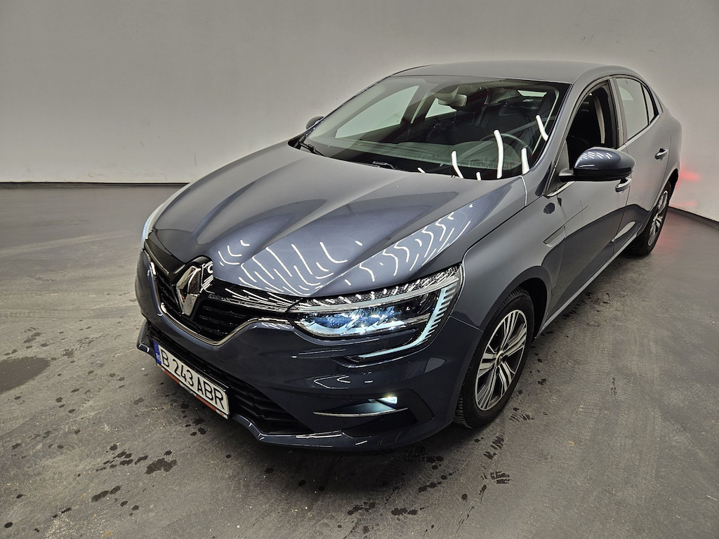 Renault Megane 1.3 TCE 140HP EQUILIBRE EDC